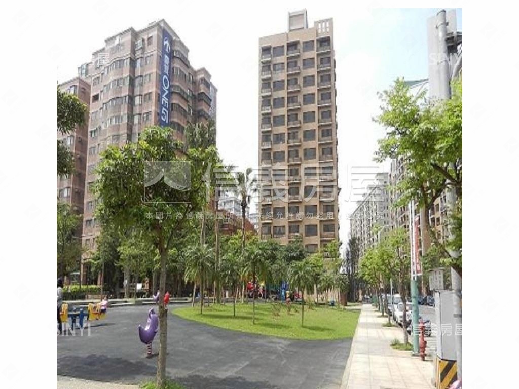 廣豐竹城高樓美三房房屋室內格局與周邊環境