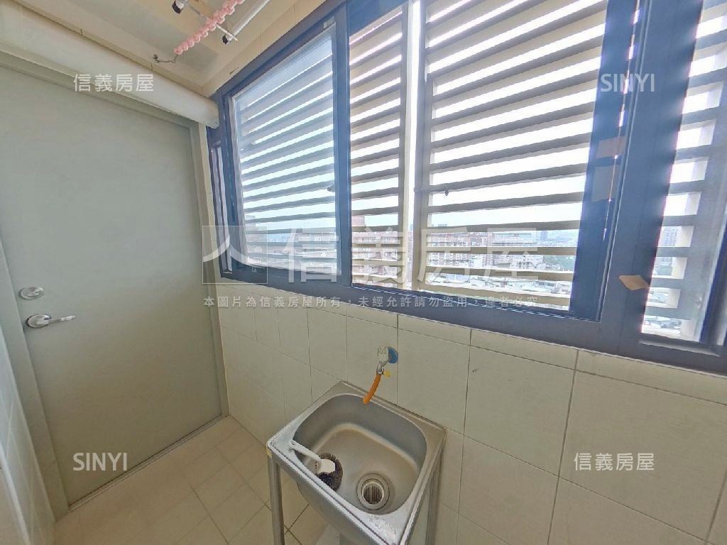 廣豐竹城高樓美三房房屋室內格局與周邊環境