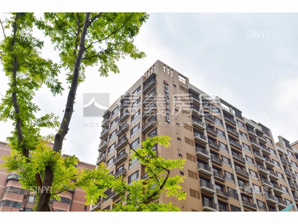 廣豐竹城高樓美三房房屋室內格局與周邊環境