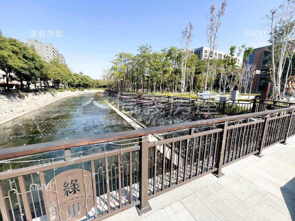 健康公園旁１２米面寬店面房屋室內格局與周邊環境