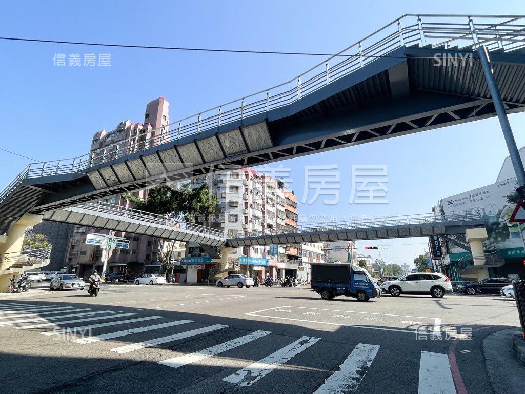 健康公園旁１２米面寬店面房屋室內格局與周邊環境