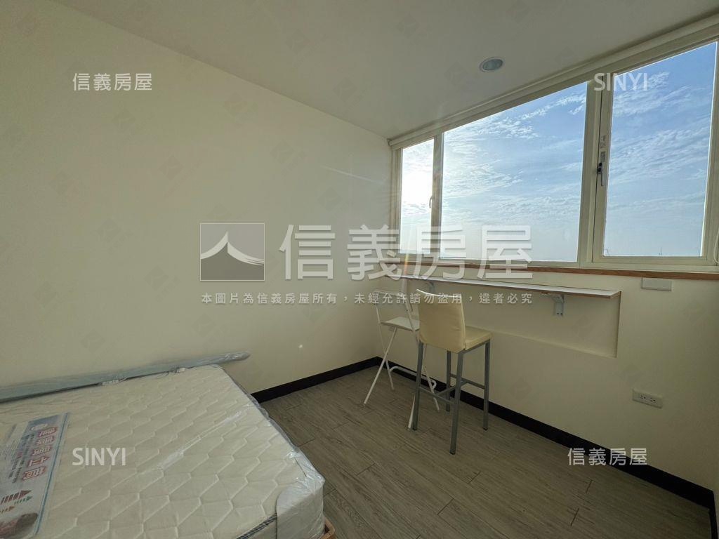 捷運高樓邊間美兩房房屋室內格局與周邊環境