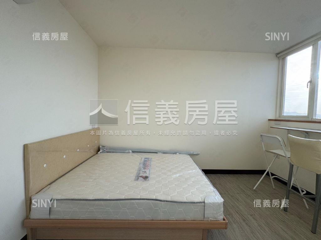 捷運高樓邊間美兩房房屋室內格局與周邊環境