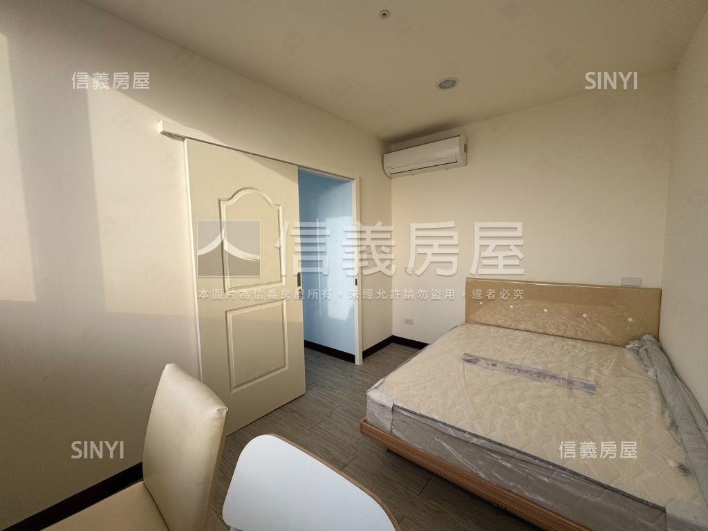 捷運高樓邊間美兩房房屋室內格局與周邊環境