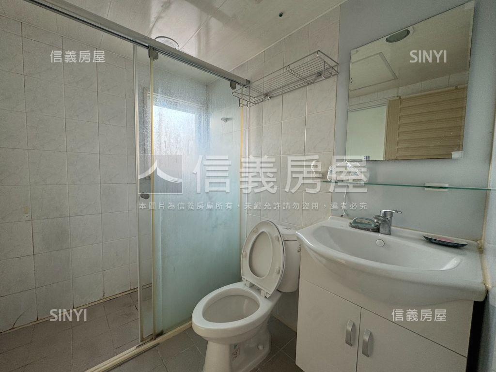 捷運高樓邊間美兩房房屋室內格局與周邊環境