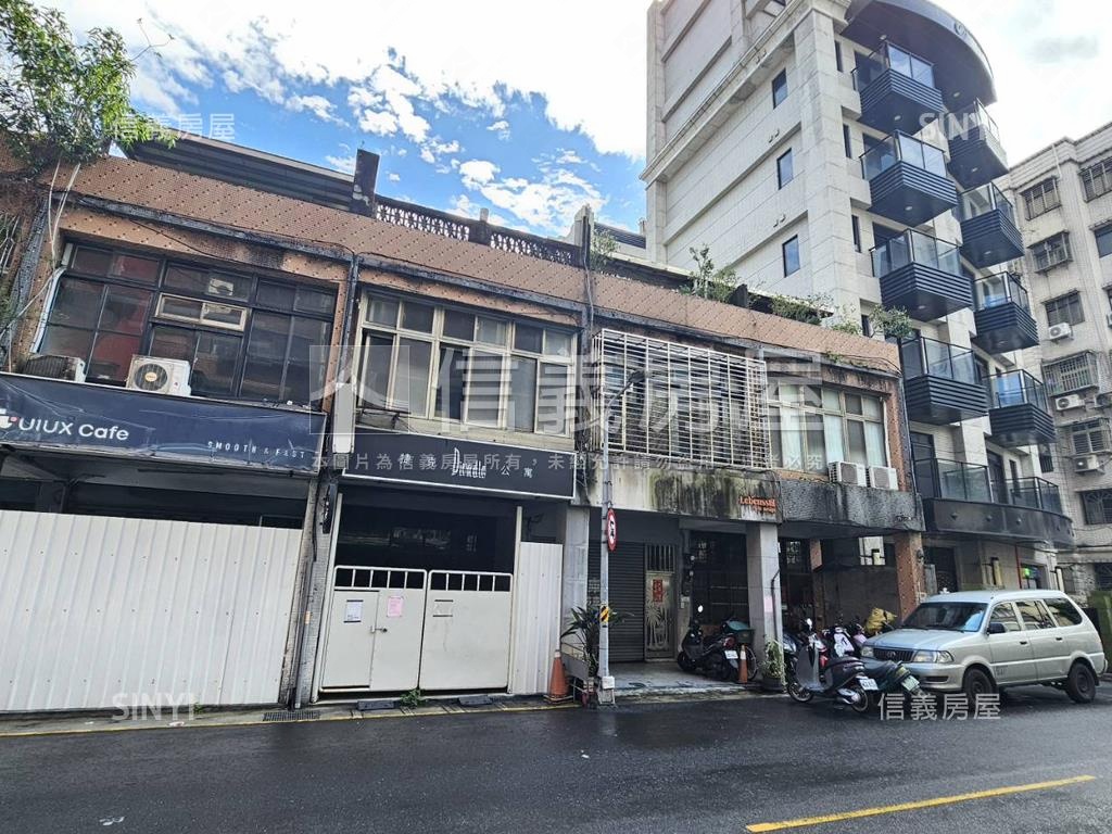 信義ＳＭＡＲＴ透天房屋室內格局與周邊環境