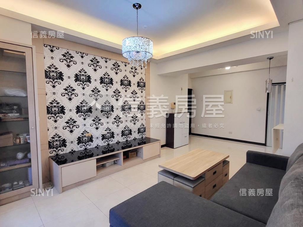 近扶輪公園夢想之都美屋房屋室內格局與周邊環境