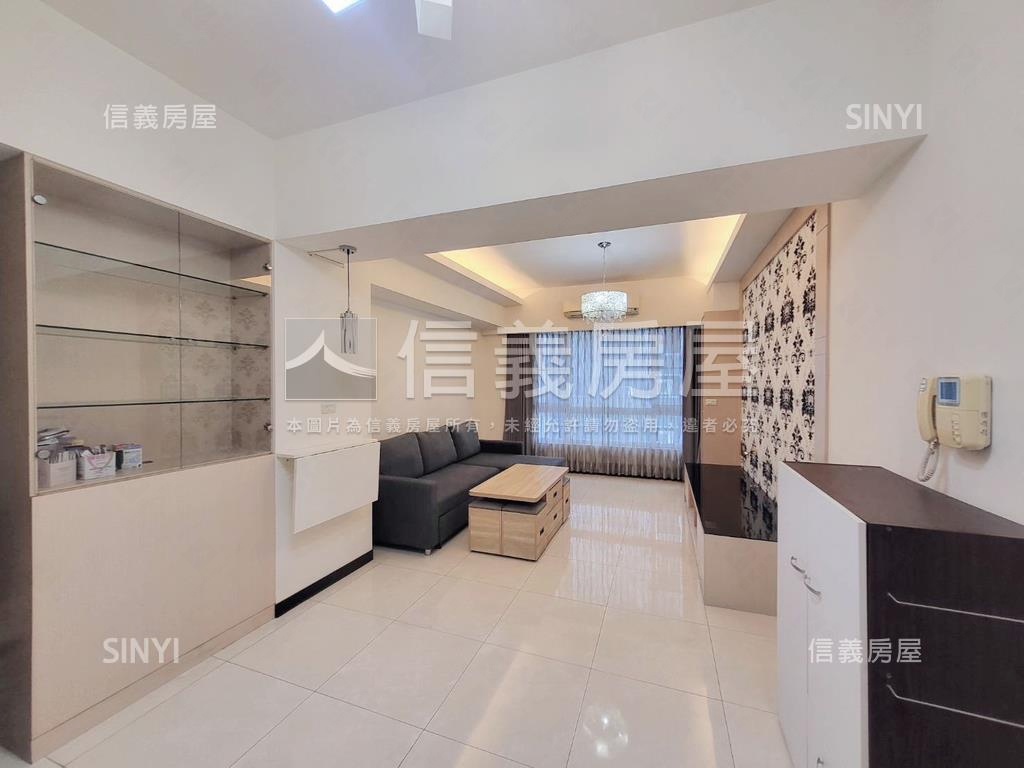 近扶輪公園夢想之都美屋房屋室內格局與周邊環境