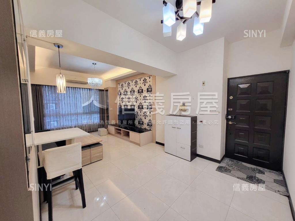 近扶輪公園夢想之都美屋房屋室內格局與周邊環境