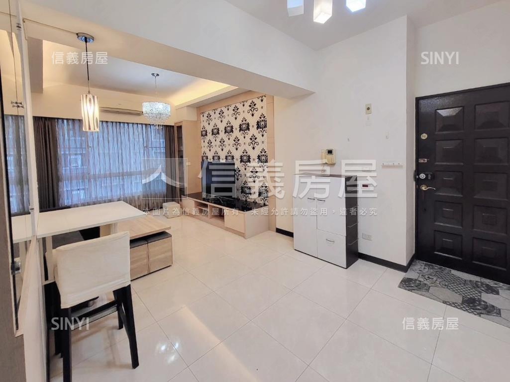 近扶輪公園夢想之都美屋房屋室內格局與周邊環境