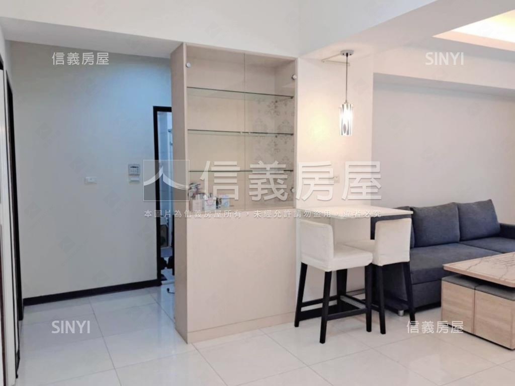 近扶輪公園夢想之都美屋房屋室內格局與周邊環境