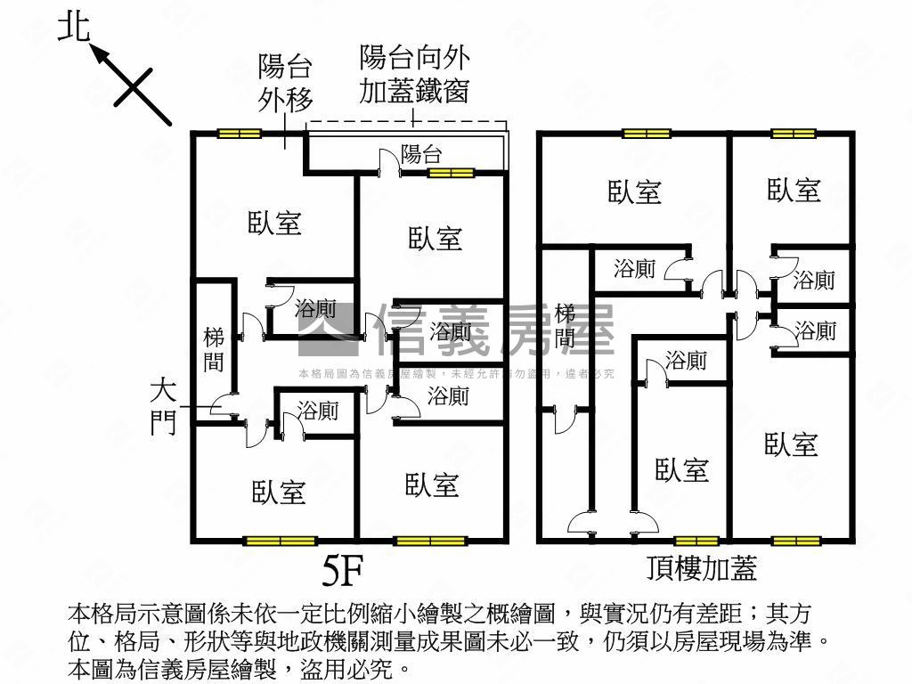 華夏科大金雞母房屋室內格局與周邊環境