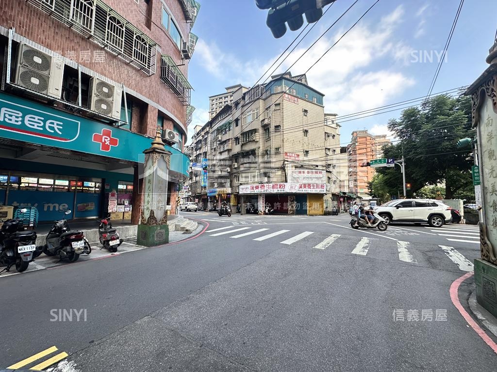華夏科大金雞母房屋室內格局與周邊環境