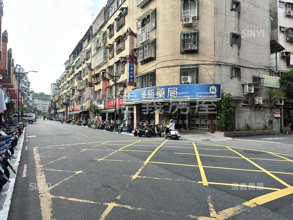 華夏科大金雞母房屋室內格局與周邊環境