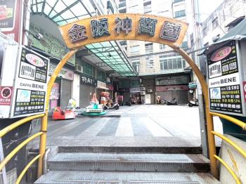湳雅夜市挑高金店