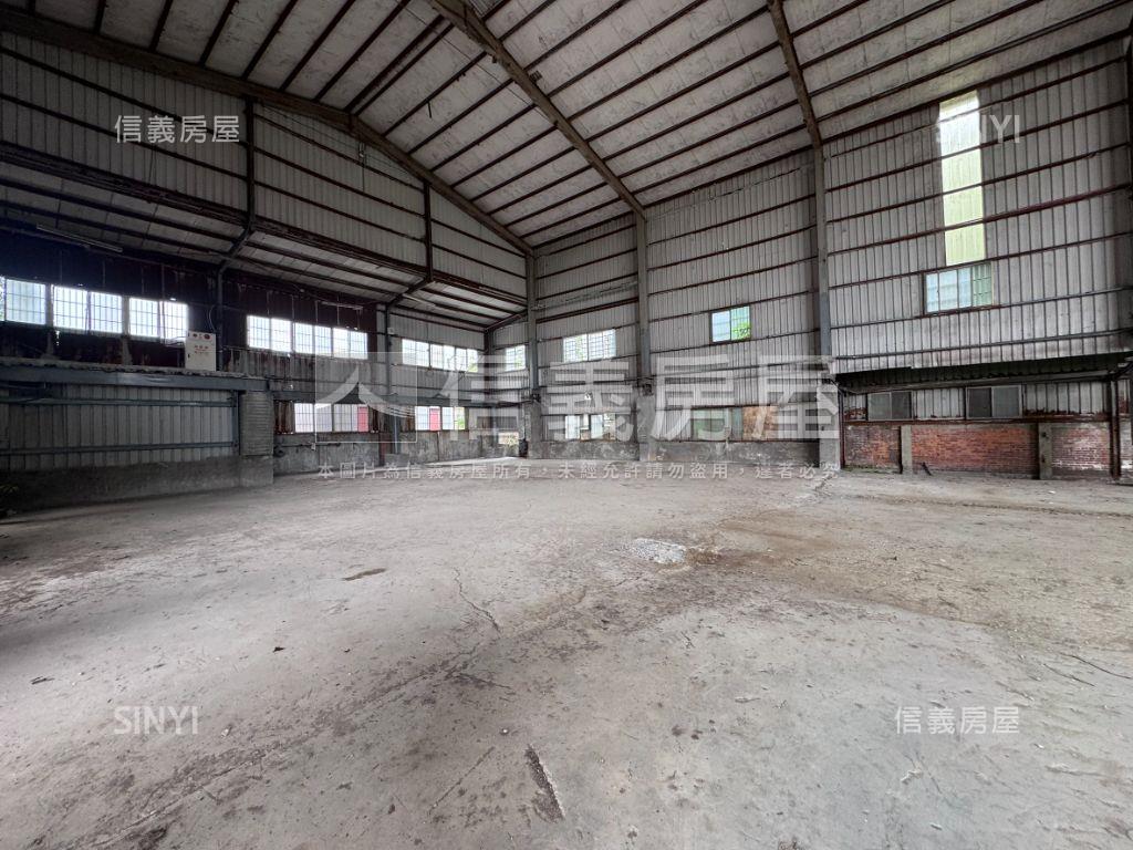 官田工業區９３５坪廠房房屋室內格局與周邊環境