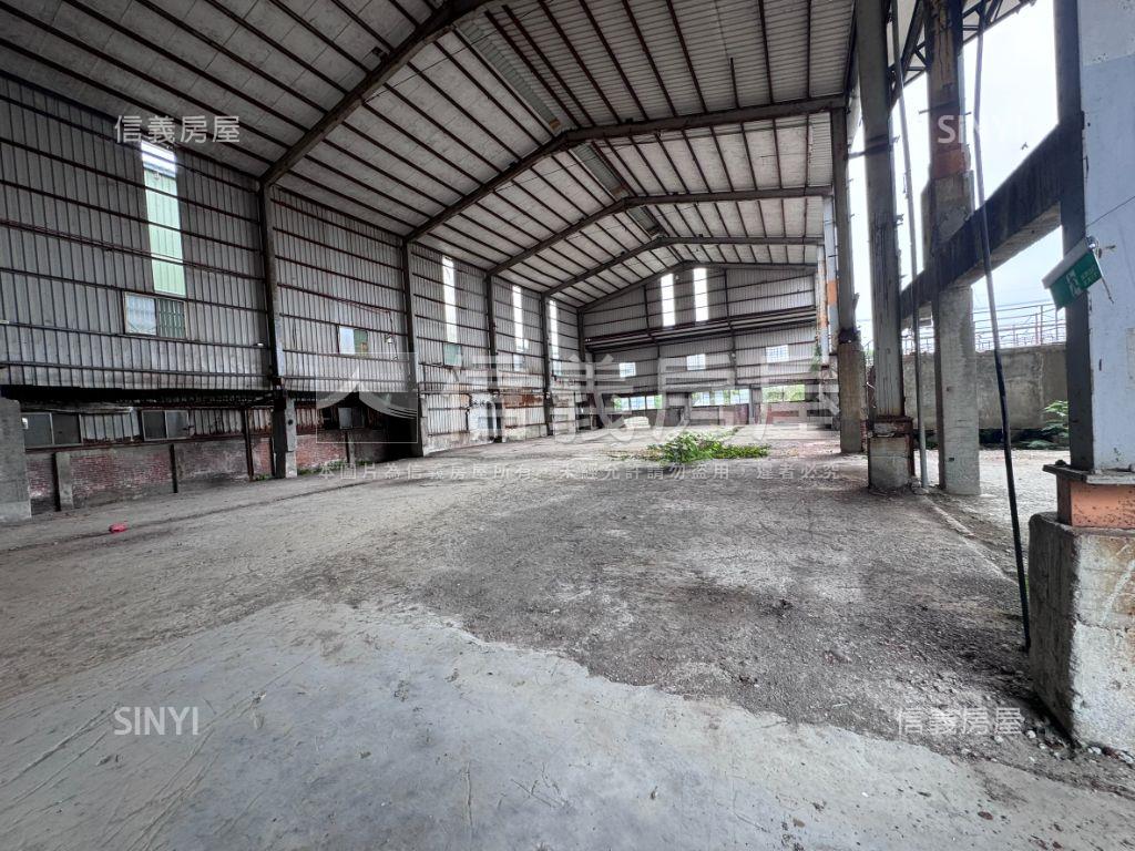 官田工業區９３５坪廠房房屋室內格局與周邊環境