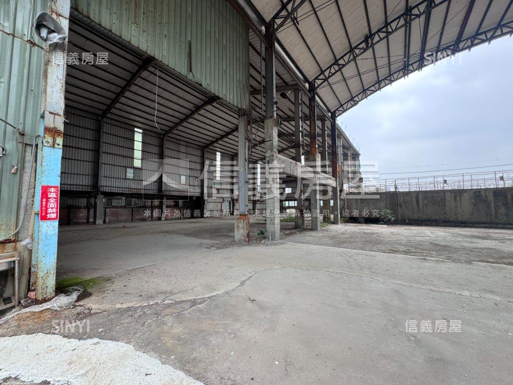 官田工業區９３５坪廠房房屋室內格局與周邊環境