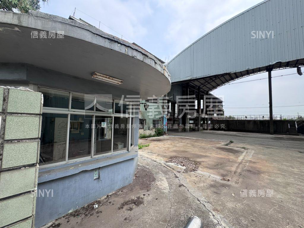 官田工業區９３５坪廠房房屋室內格局與周邊環境