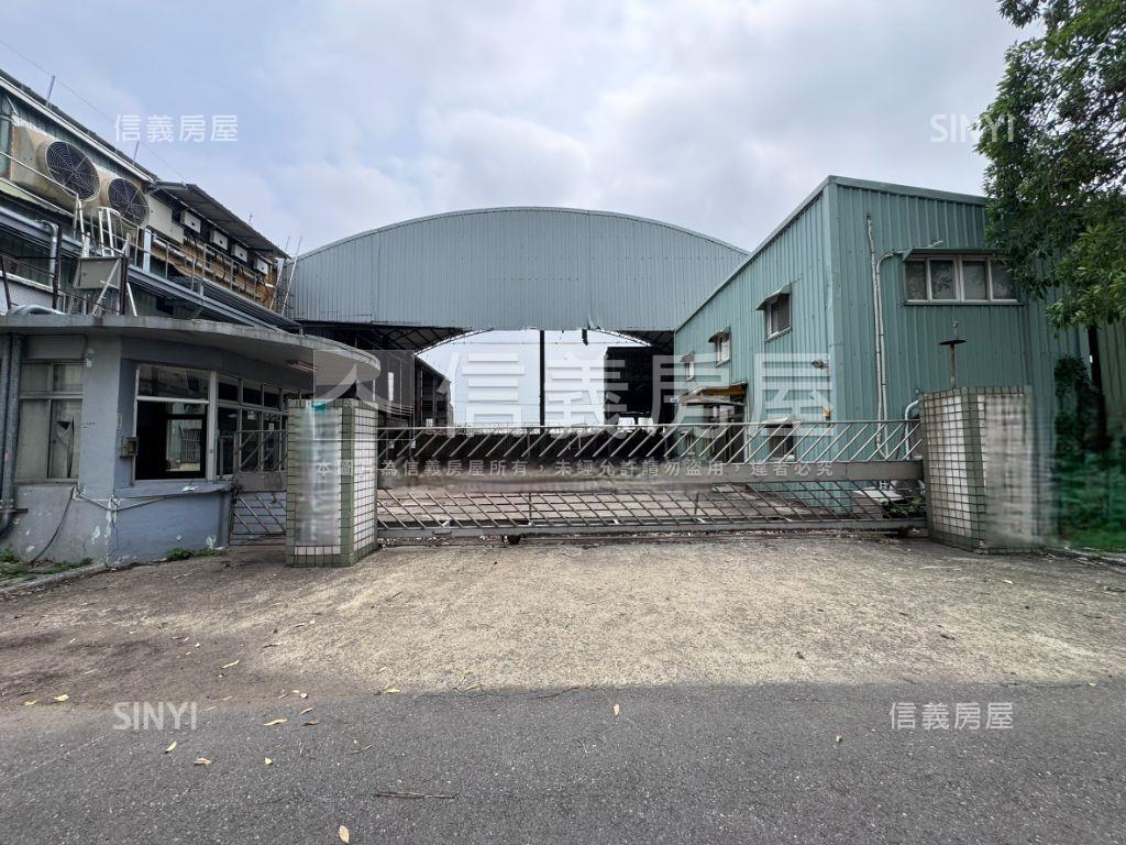 官田工業區９３５坪廠房房屋室內格局與周邊環境