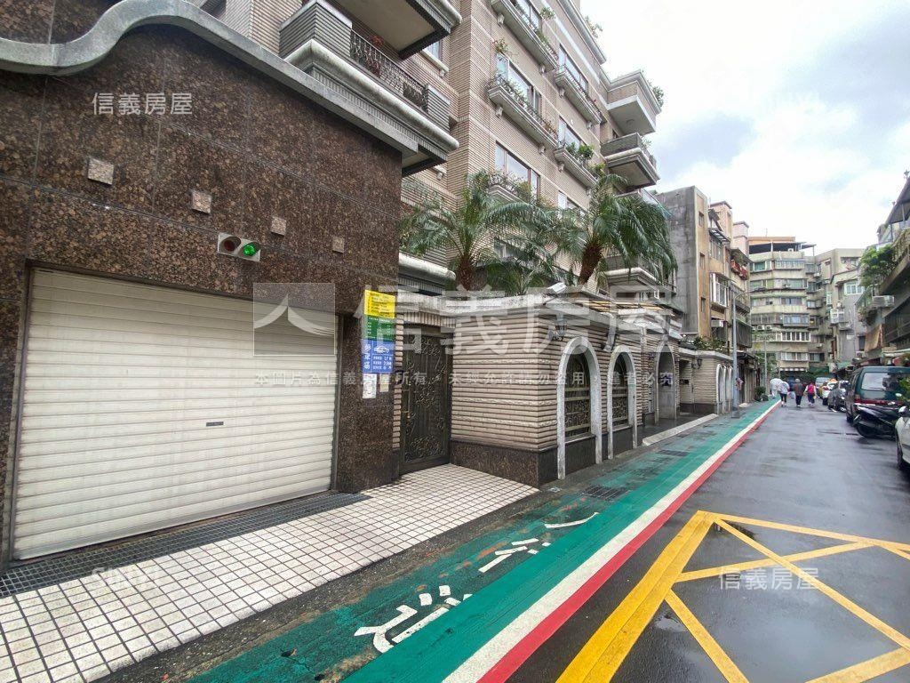 瑞安街２２２巷機平車位房屋室內格局與周邊環境