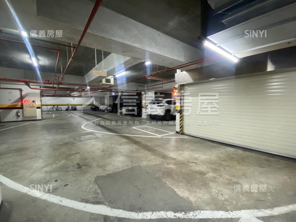 瑞安街２２２巷機平車位房屋室內格局與周邊環境