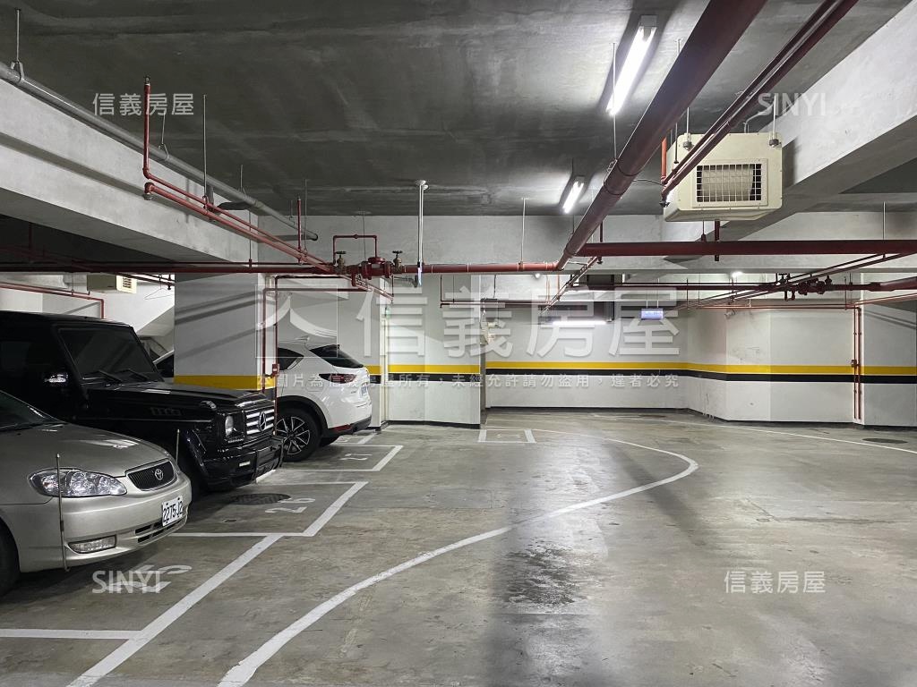 瑞安街２２２巷機平車位房屋室內格局與周邊環境