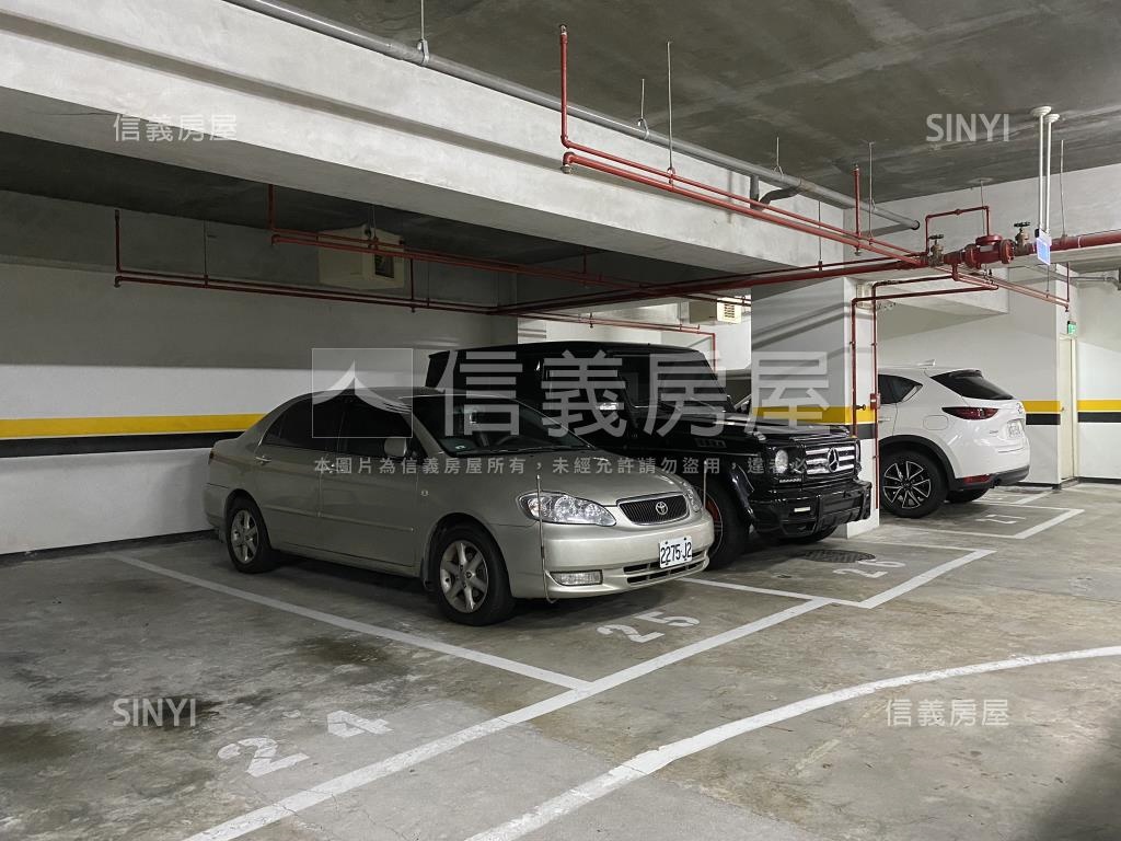 瑞安街２２２巷機平車位房屋室內格局與周邊環境
