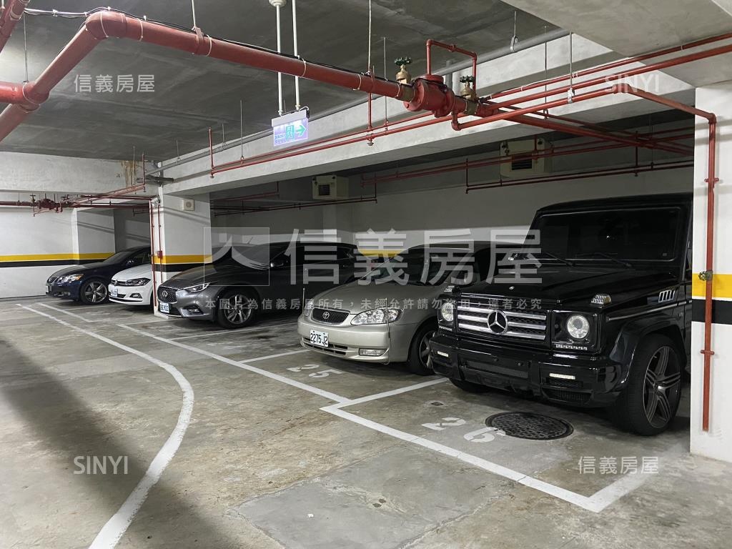 瑞安街２２２巷機平車位房屋室內格局與周邊環境