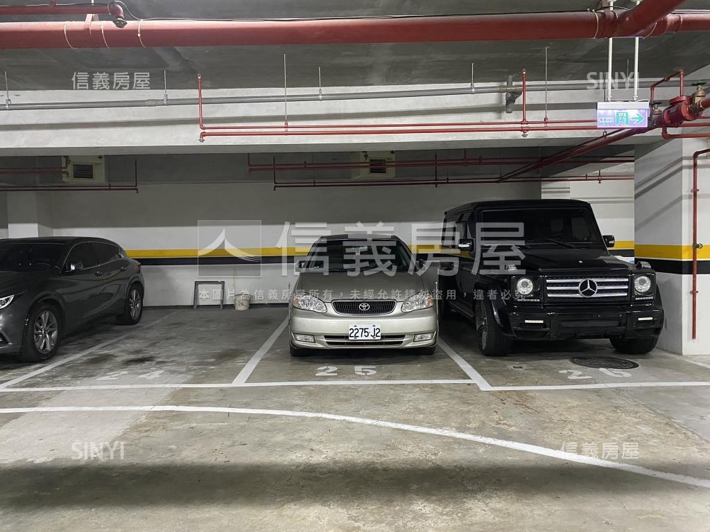 瑞安街２２２巷機平車位房屋室內格局與周邊環境
