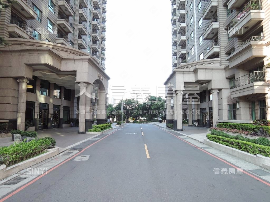 民權極景＊高樓層四房車位房屋室內格局與周邊環境