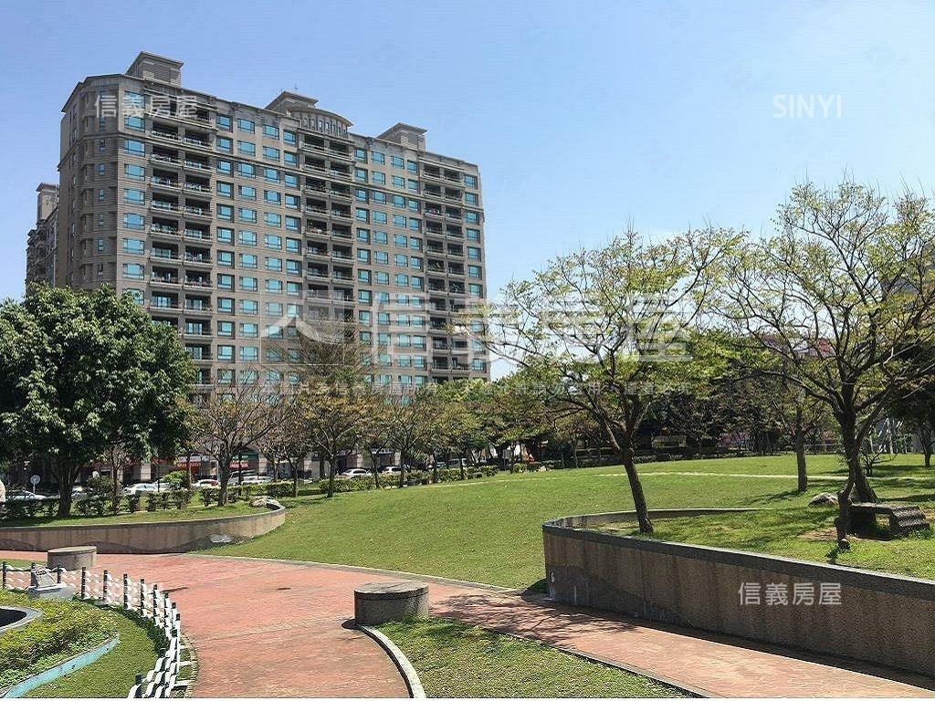 民權極景＊高樓層四房車位房屋室內格局與周邊環境