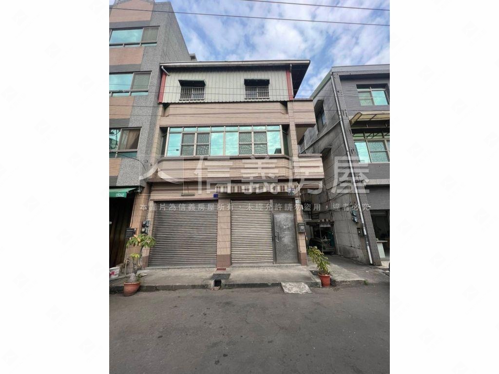 近夢時代面寬臨路土地房屋室內格局與周邊環境