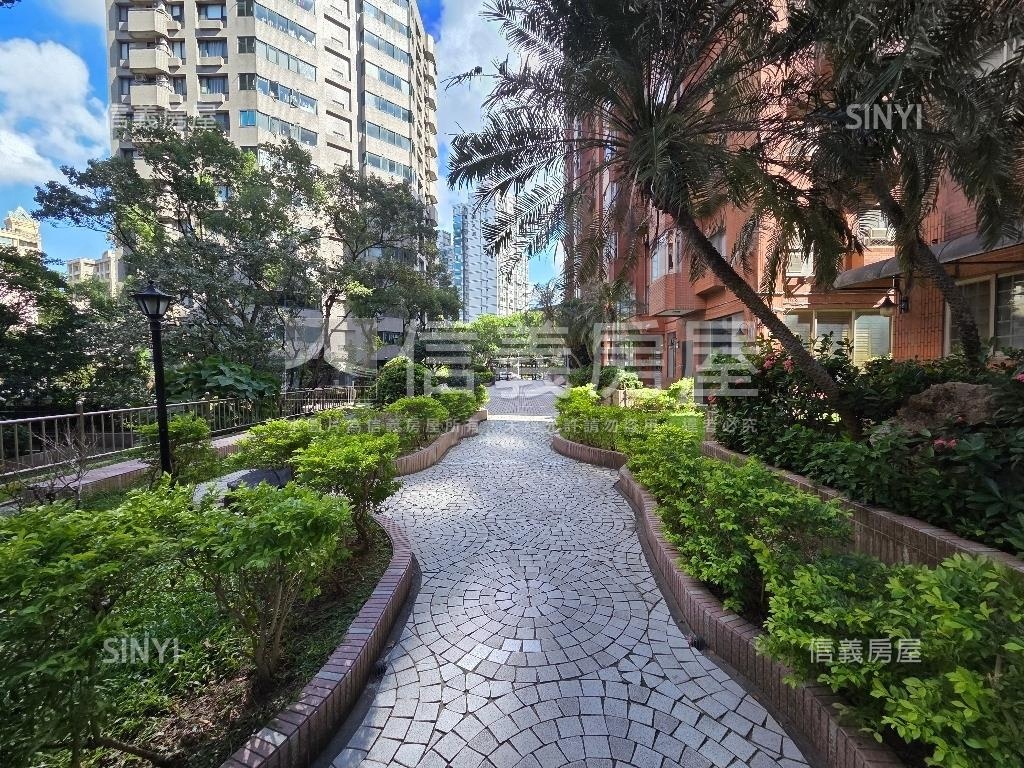 湖觀２房綠意景觀房屋室內格局與周邊環境