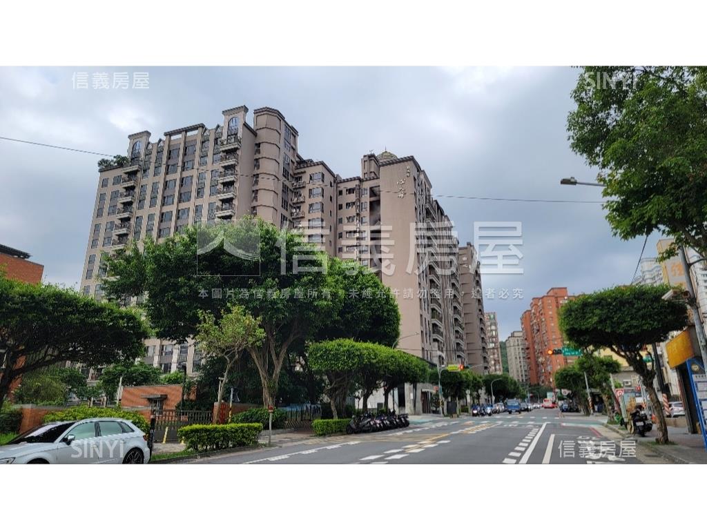 心天母。２＋１有車位房屋室內格局與周邊環境