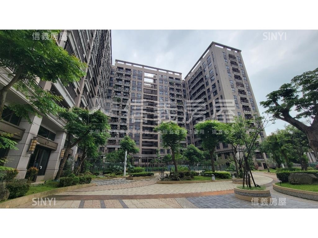 心天母。２＋１有車位房屋室內格局與周邊環境