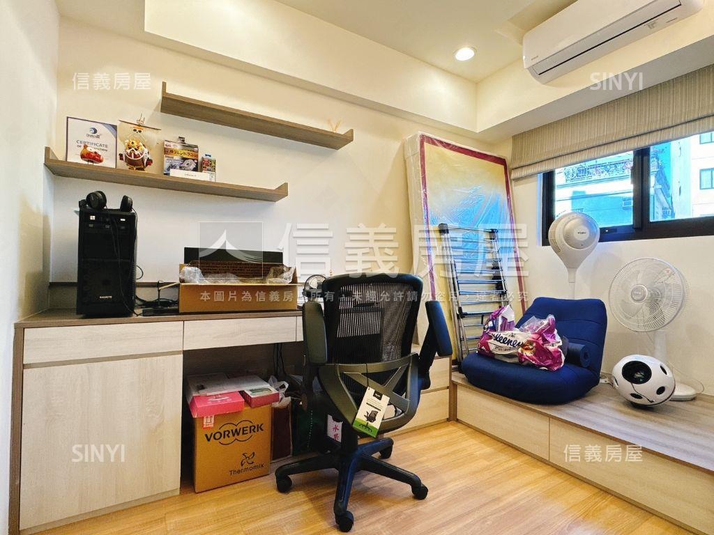 佳鏵禾雅溫馨三房房屋室內格局與周邊環境