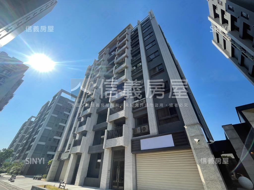 佳鏵禾雅溫馨三房房屋室內格局與周邊環境