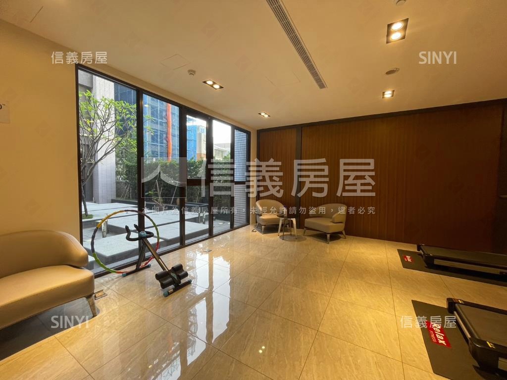 佳鏵禾雅溫馨三房房屋室內格局與周邊環境