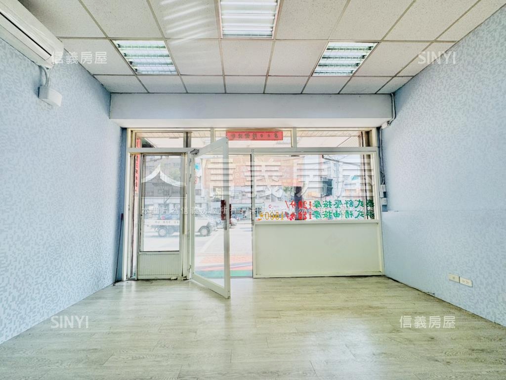正文心南路透店房屋室內格局與周邊環境