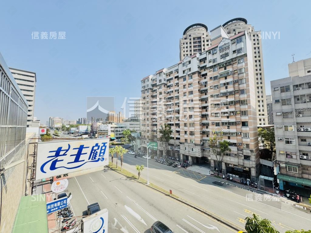 正文心南路透店房屋室內格局與周邊環境