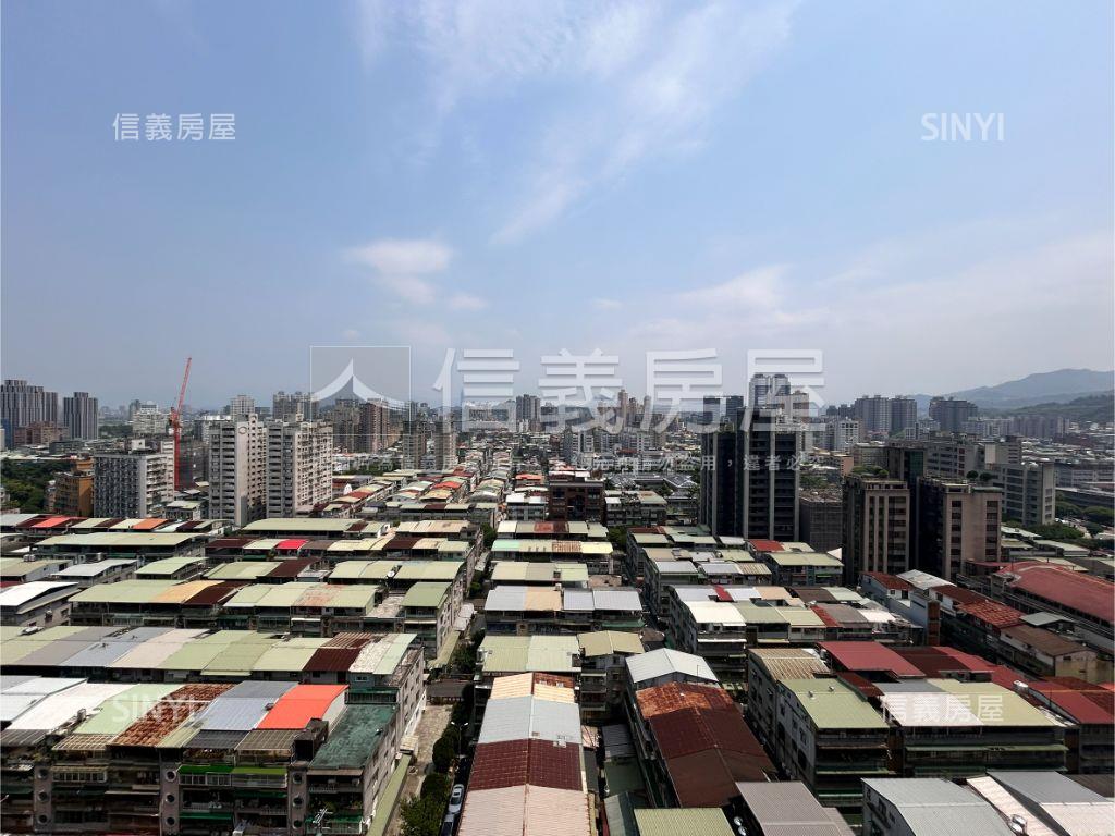 專任美河市高樓美兩房房屋室內格局與周邊環境
