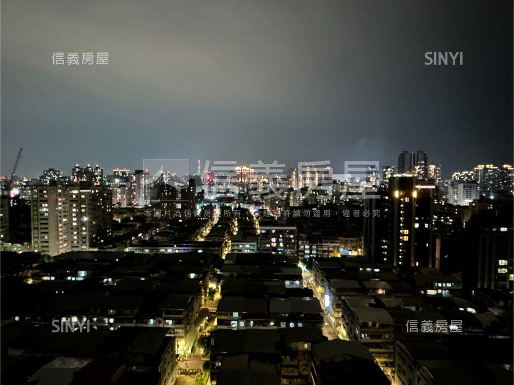 專任美河市高樓美兩房房屋室內格局與周邊環境