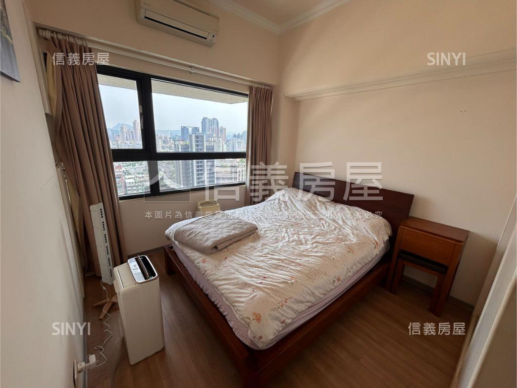 專任美河市高樓美兩房房屋室內格局與周邊環境