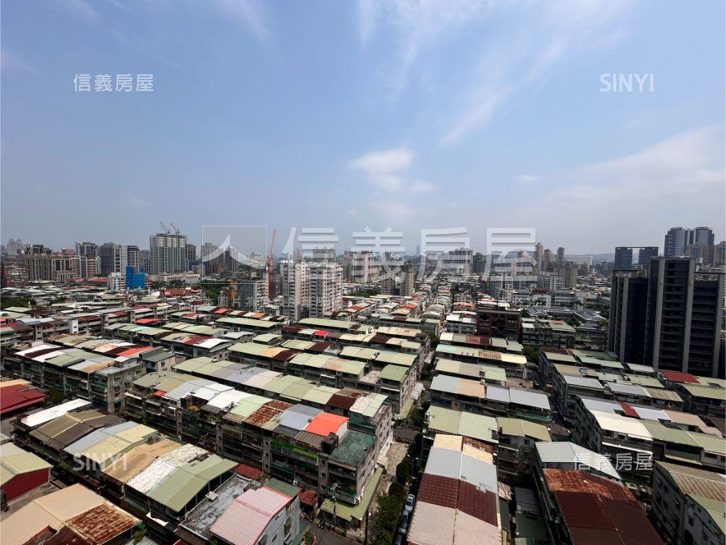 專任美河市高樓美兩房房屋室內格局與周邊環境