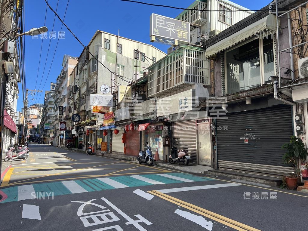 復興商工１＋２黃金店面房屋室內格局與周邊環境