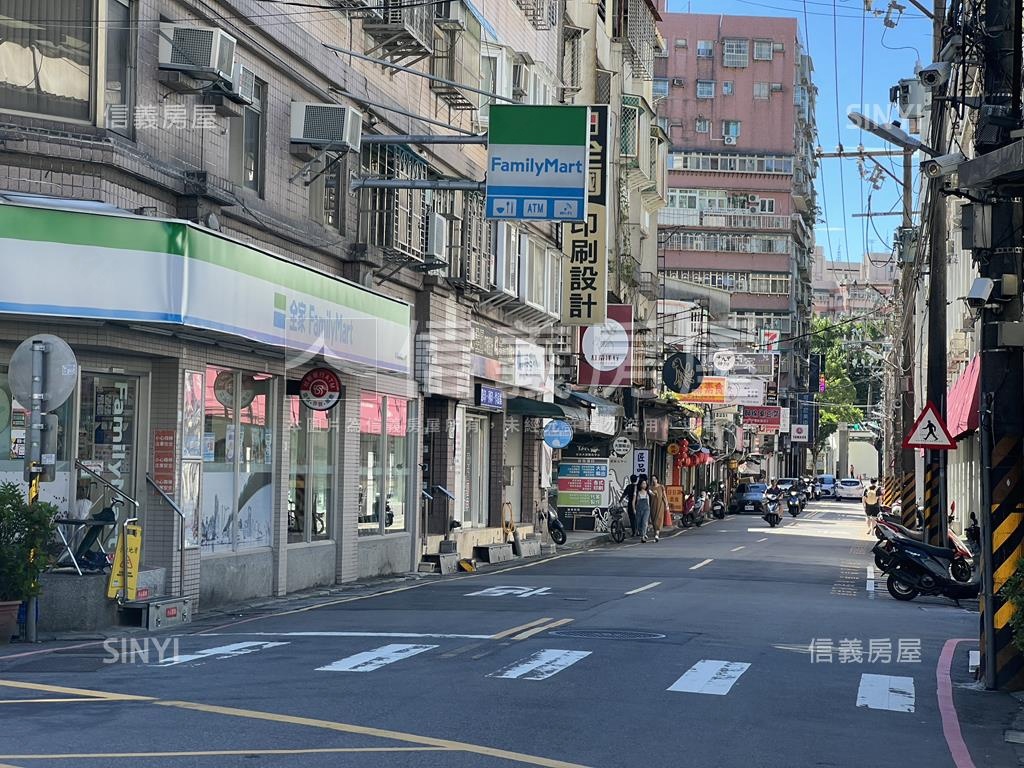 復興商工１＋２黃金店面房屋室內格局與周邊環境