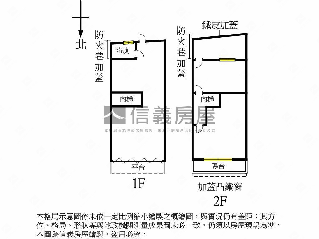復興商工１＋２黃金店面房屋室內格局與周邊環境