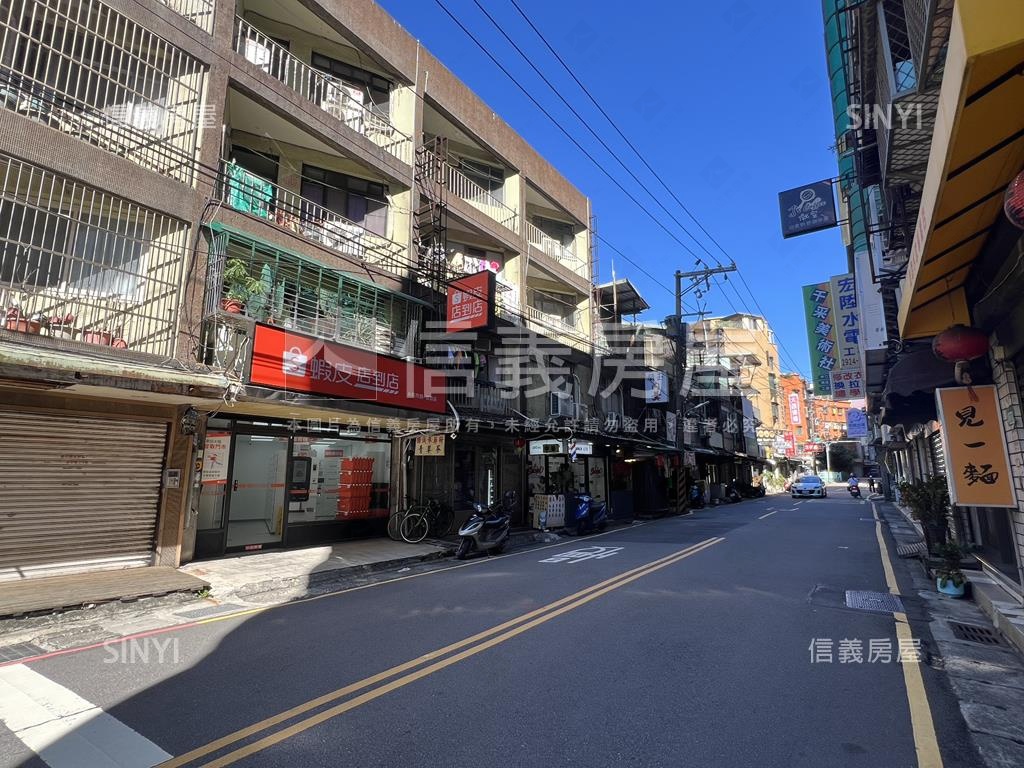 復興商工１＋２黃金店面房屋室內格局與周邊環境