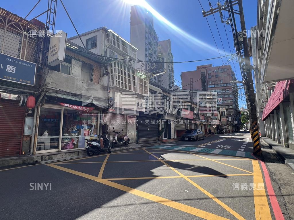 復興商工１＋２黃金店面房屋室內格局與周邊環境
